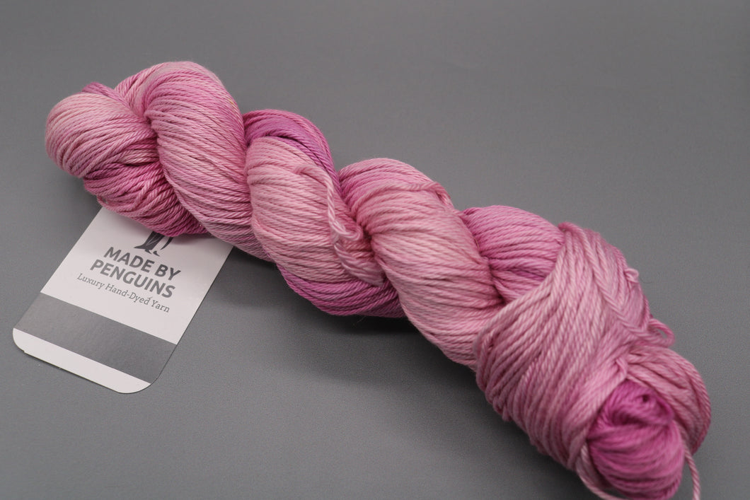 Lavender Dreams -100g/200m DK: 100% Luxury PIMA Cotton