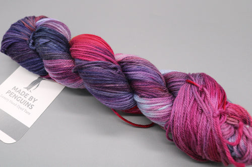 Wild Autumn  -100g/200m DK: 100% Luxury PIMA Cotton