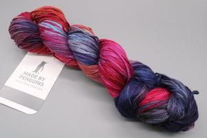 Flowers of Autumn  -100g/200m DK: 100% Luxury PIMA Cotton