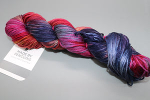 Flowers of Autumn  -100g/200m DK: 100% Luxury PIMA Cotton