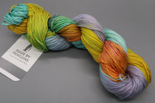 Load image into Gallery viewer, Autumnal Rainbows  -100g/200m DK: 100% Luxury PIMA Cotton