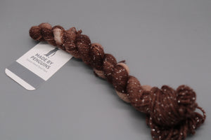 Neutral OOAK 13 (Super Sparkle) - 20g Mini 4PLY 45m/20g Extra-Fine Merino, Nylon & Super Sparkle