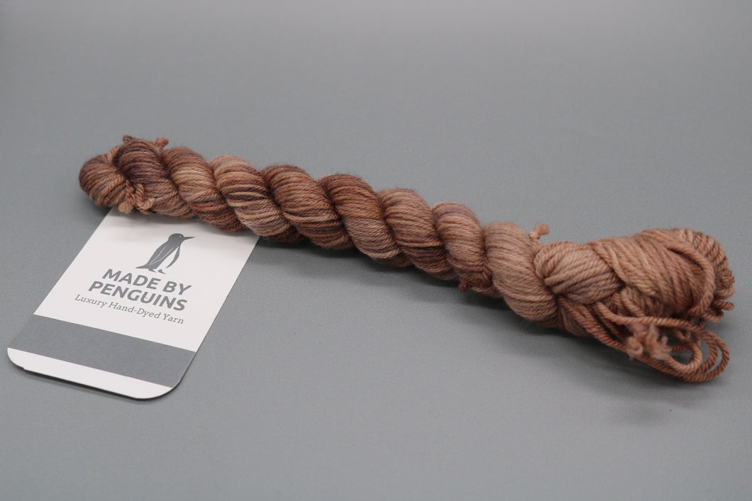 Coco - 20g Mini 4PLY 45m/20g 85% Extra-Fine Merino & 15% Nylon