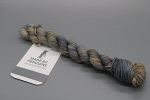 Pebble Rocks 20g Mini DK 100% Extra-Fine Merino