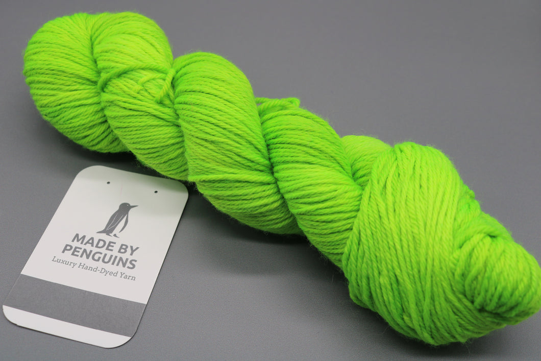 SLIME DK -100g/225m 100% Extra-Fine Merino