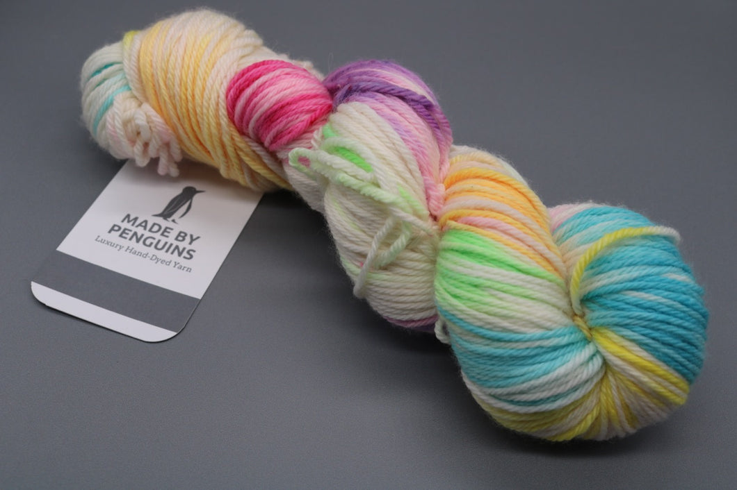 JellyBeans DK -100g/200m 100% Extra-Fine Merino