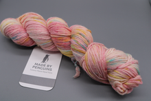 Load image into Gallery viewer, Strawberry CupCake DK -100g/225m 85% Extra-Fine Merino &amp; 15% Nylon