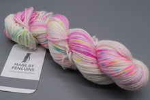 Load image into Gallery viewer, Cupcake Sprinkles (Pink) DK -100g/225m 100% Extra-Fine Merino