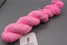 Load image into Gallery viewer, Pink Sparkle DK -100g/225m 100% Extra-Fine Merino