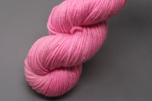 Pink Sparkle DK -100g/225m 100% Extra-Fine Merino
