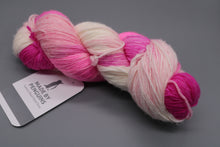 Load image into Gallery viewer, Lazy Sunday (PINK) Merino Nylon 4PLY -100g/400m 85% Extra-Fine Merino &amp; 15% Nylon