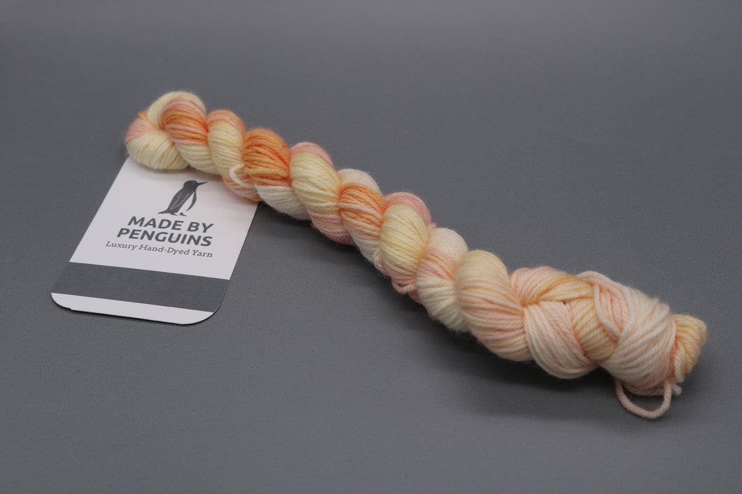 Cashmere Skies - 20g Mini 4PLY 45m/20g 85% Extra-Fine Merino & 15% Nylon