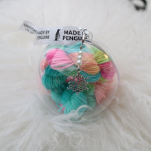 Load image into Gallery viewer, The Christmas Bauble Decoration - 20g Yarn