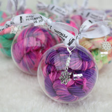 Load image into Gallery viewer, The Christmas Bauble Decoration - 20g Yarn
