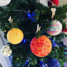 Load image into Gallery viewer, The Christmas Bauble Decoration - 20g Yarn