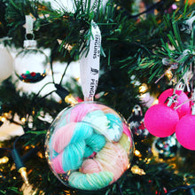 Load image into Gallery viewer, The Christmas Bauble Decoration - 20g Yarn